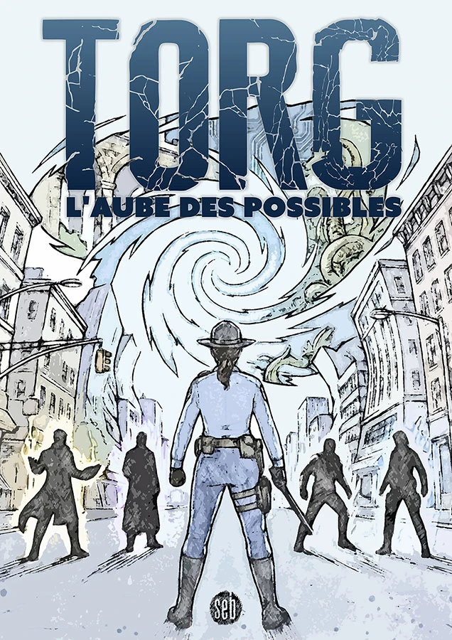 Planches de TORG – L’Aube des possibles (lecteur)